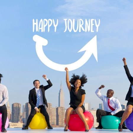 Happy Journey voor beroepskeuze studiekeuze